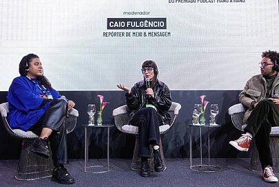 O conteúdo continua sendo a chave dos podcasts