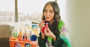 Sabrina Sato é o rosto da nova campanha da Cia Beauty