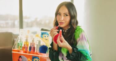 Sabrina Sato lança coleção de produtos inspirados em Divertida Mente 2