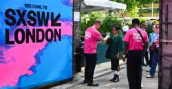 SXSW chega à Europa com foco em arte e cultura