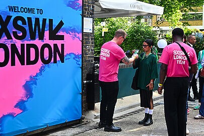 SXSW chega à Europa com foco em arte e cultura