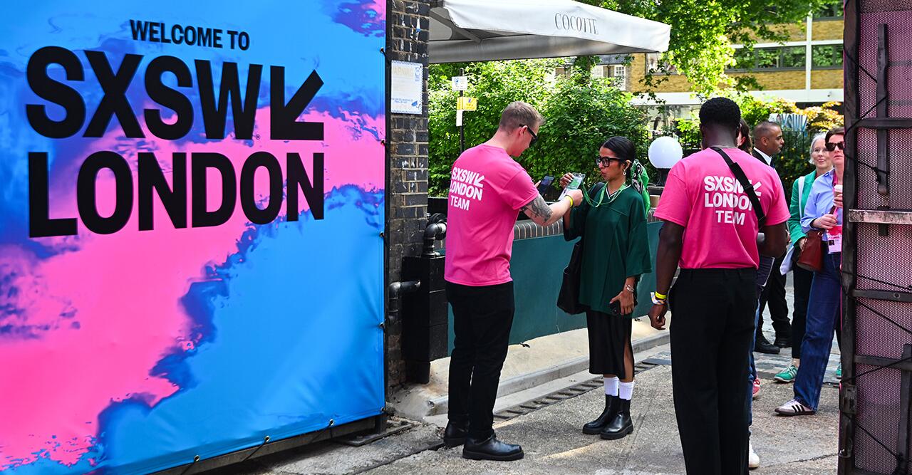 SXSW estreia na Europa