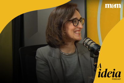 A Ideia | Maria Prata: “Nossos desejos chegam à nossa porta pelos algoritmos”