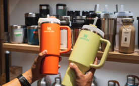 Stanley escolheu Live The Agency como parceira estratégica (Crédito: Bokuchava-shutterstock)