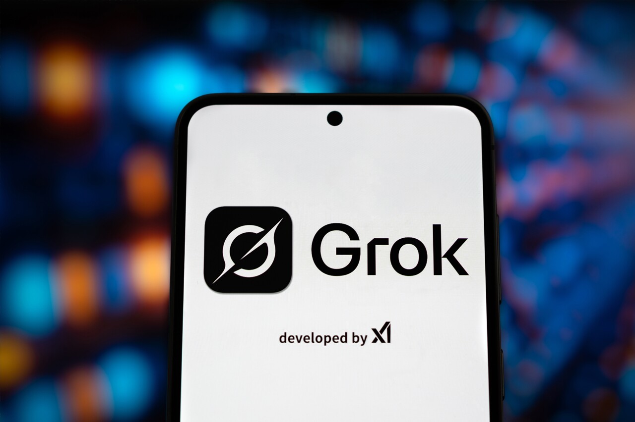 grok crianças