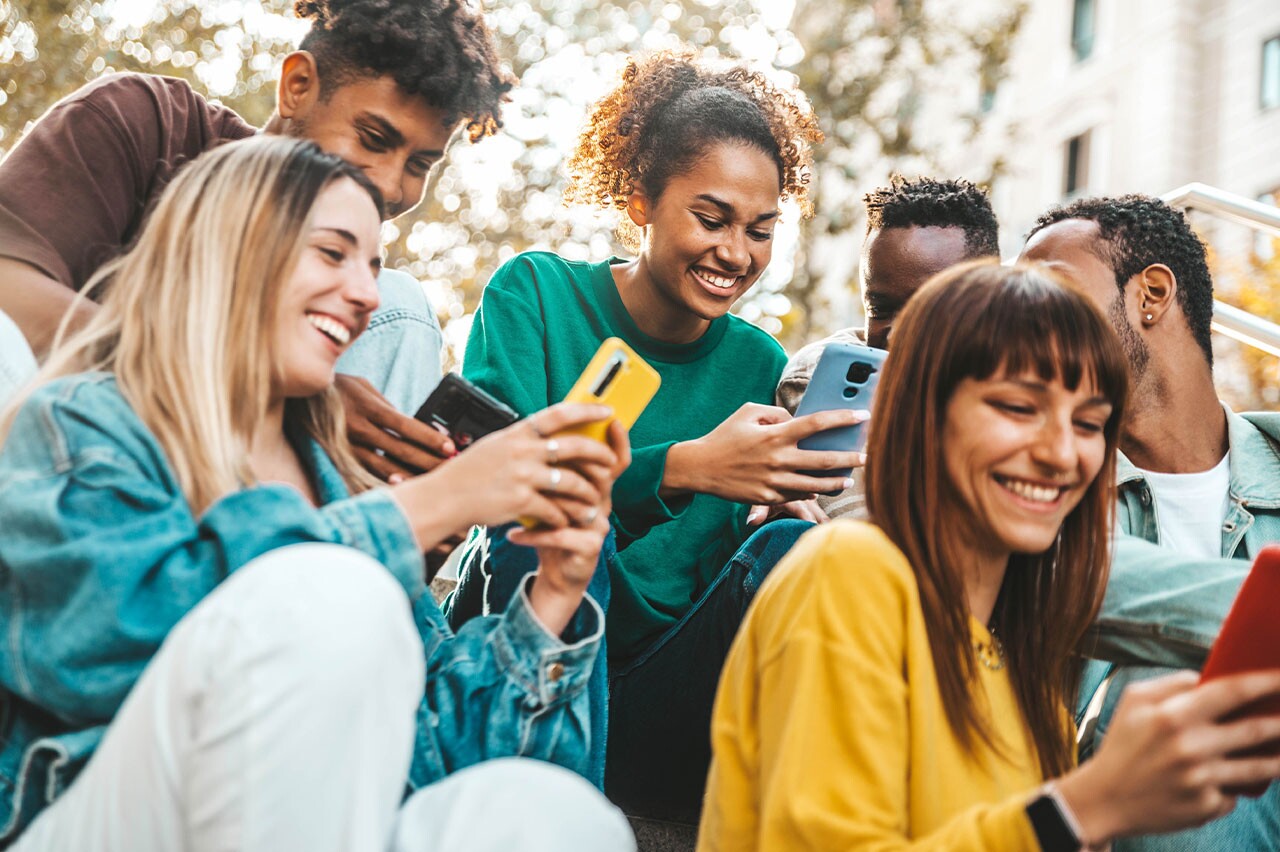 Comunidades digitais (Crédito: Shutterstock)