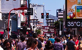 São Paulo pode passar por revisão da Lei Cidade Limpa