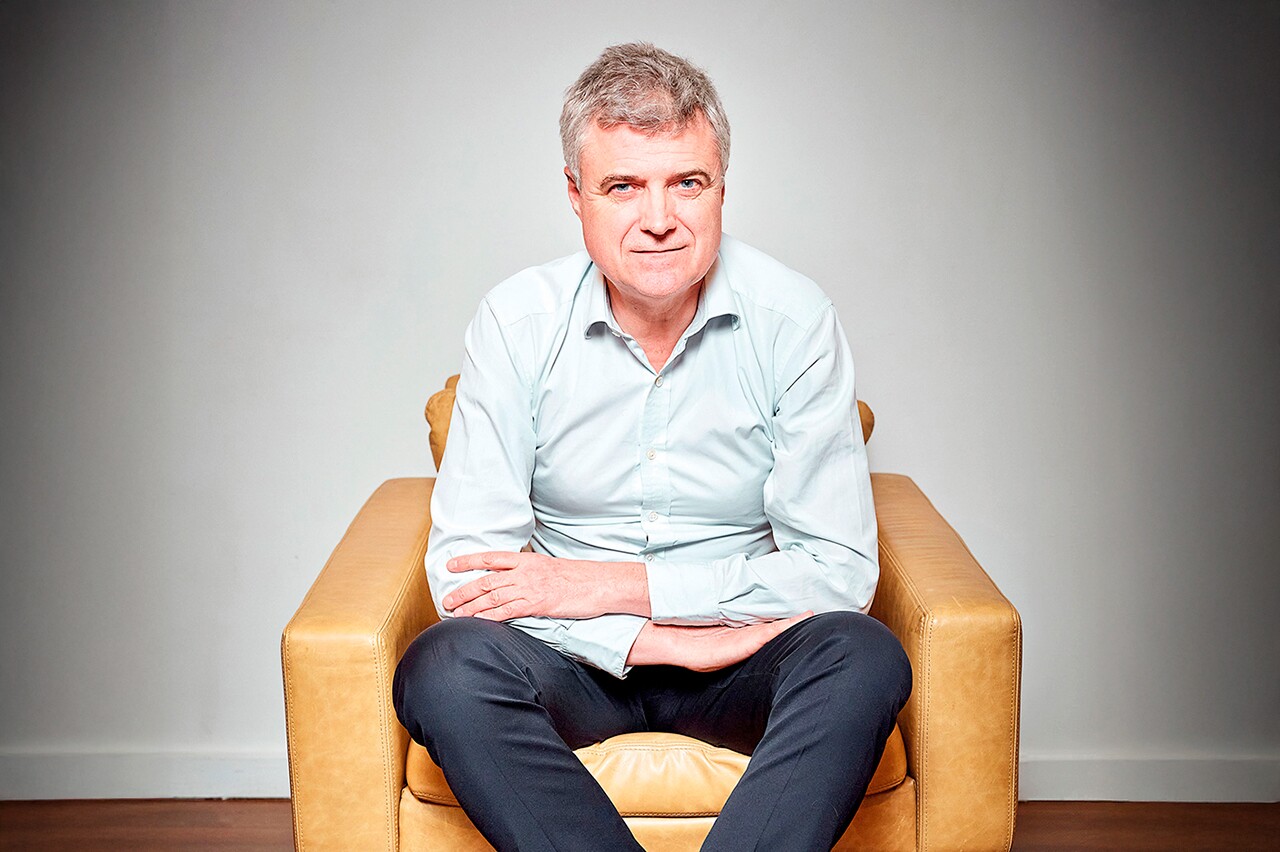 Mark Read, CEO do WPP