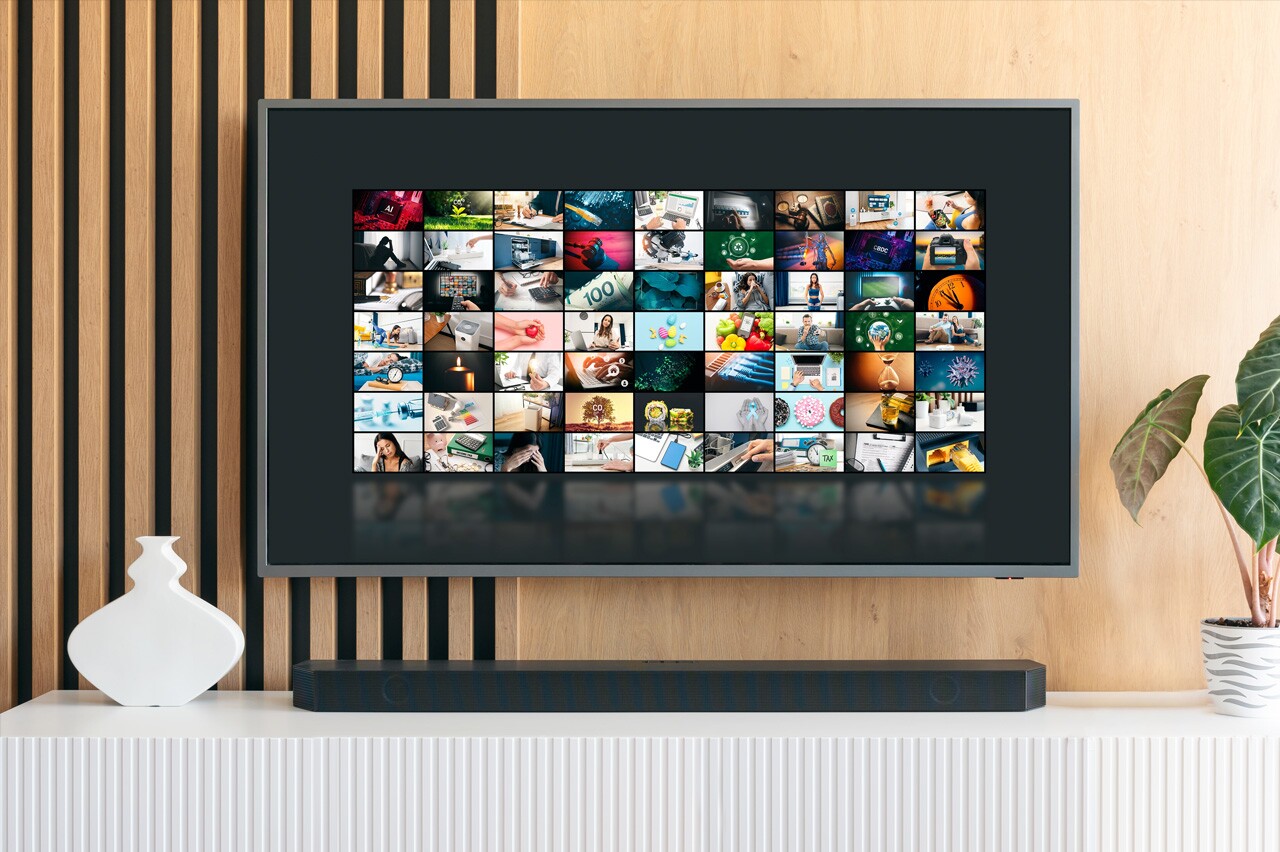 Desligamento do sinal de TV analógica impacta no avanço de tecnologia de som e imagem (Crédito: Proxima-Studio / shutterstock)