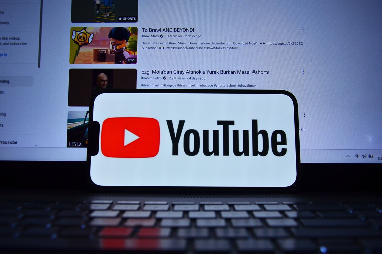youtube IA