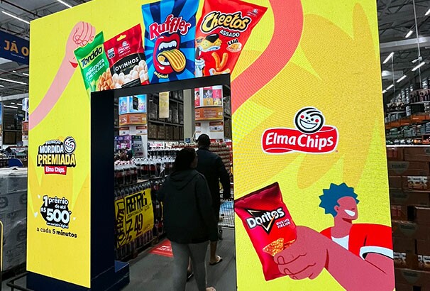 PepsiCo transforma o ponto de venda com o Hub de Retail, criando experiências de marca mais relevantes e impactantes