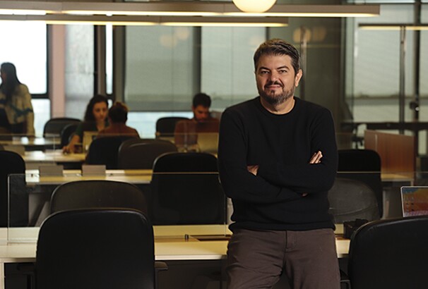 João Pedro Paes Leme é sócio-fundador e CEO da Play9, passa a ocupar também o cargo de presidente do Play9 Content Group