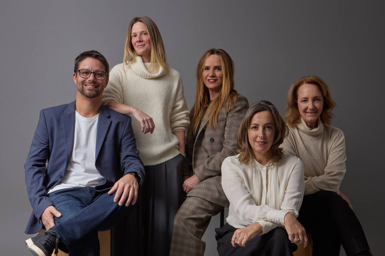 Lideranças na AlmapBBDO