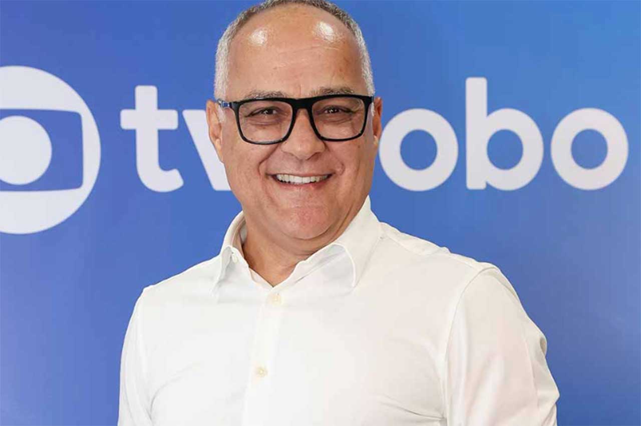 Amauri Soares Globo