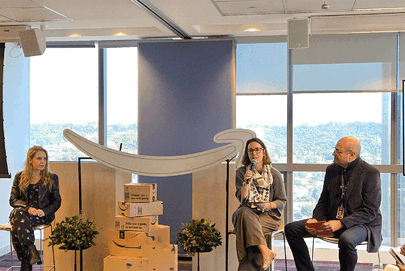 Amazon investiu R$ 55 bi na operação brasileira em dez anos