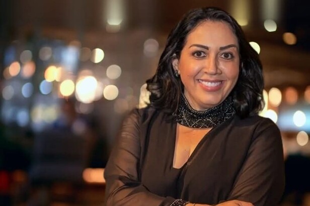 Andreia Roma, fundadora e CEO da editora Leader (Crédito: Divulgação)