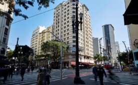 Times Square paulistana deve ficar localizada entre as avenidas Ipiranga e São João, no centro de São Paulo
