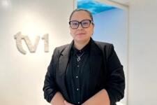 TV1 contrata diretora de inteligência operacional
