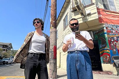 Don’t Touch My Soda recebe dupla de diretores