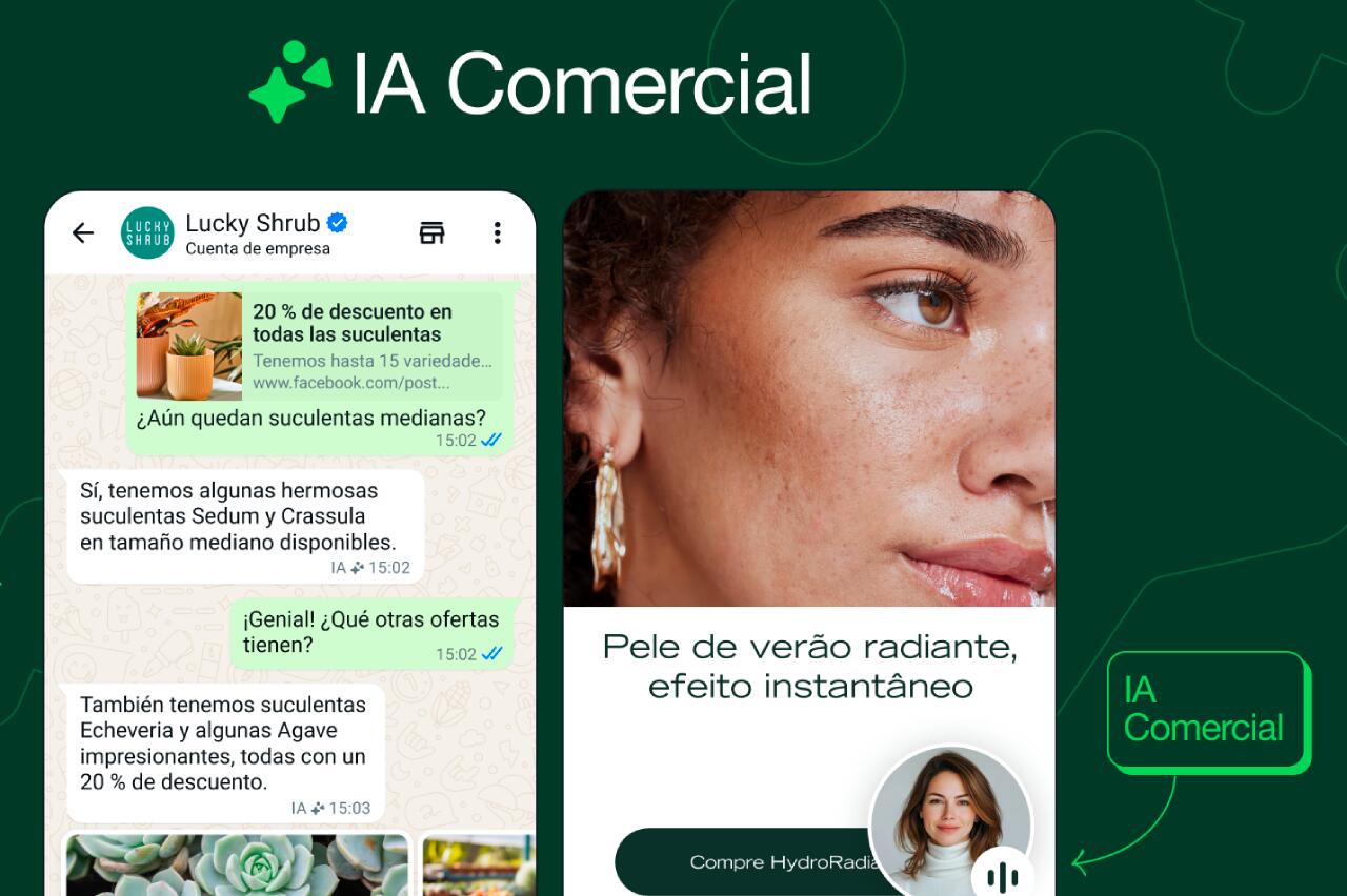 IA WhatsApp Business