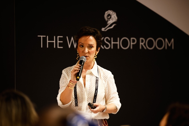 Camila Moletta, cofundadora do More grls (Crédito: Divulgação)