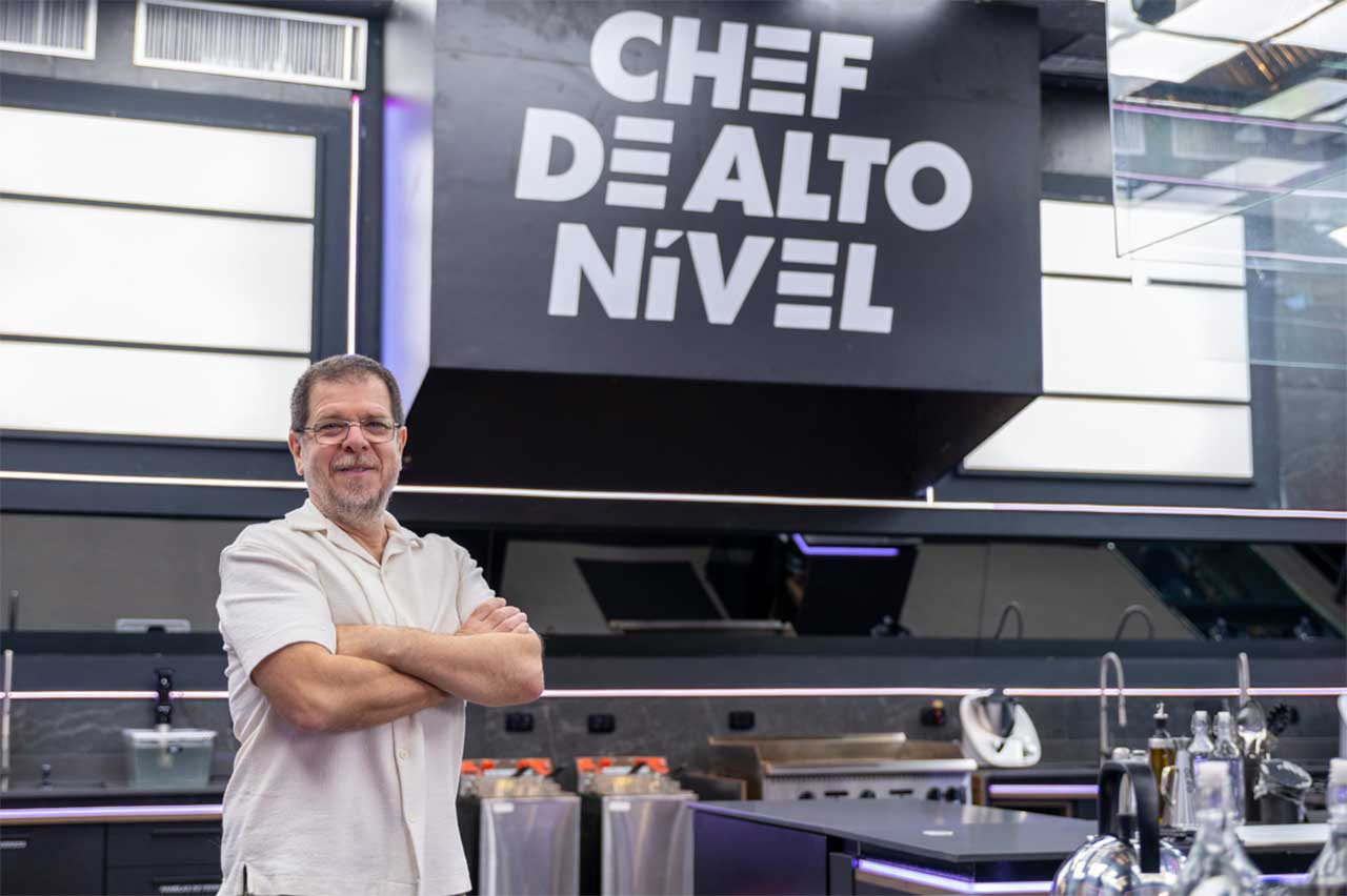 Chef de Alto Nível