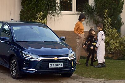 Chevrolet celebra popularidade do Onix entre os brasileiros