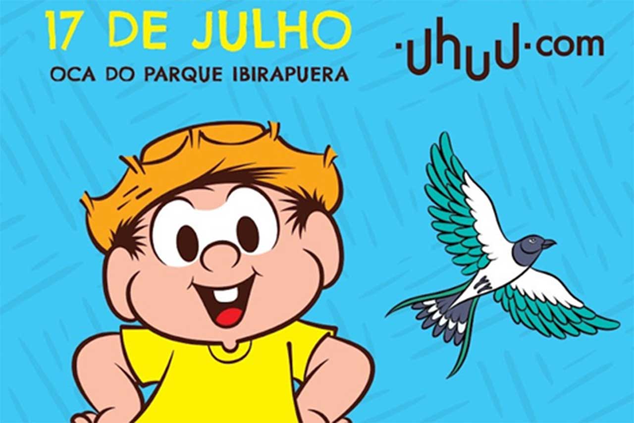Chico Bento exposição