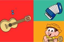 MSP Estúdios leva Turma da Mônica à indústria fonográfica