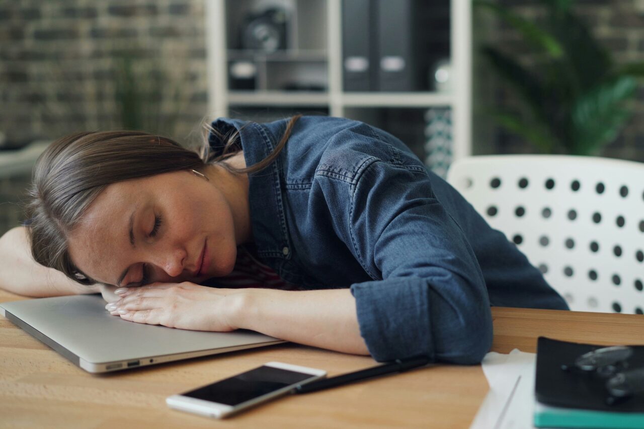 Cansaço trabalho