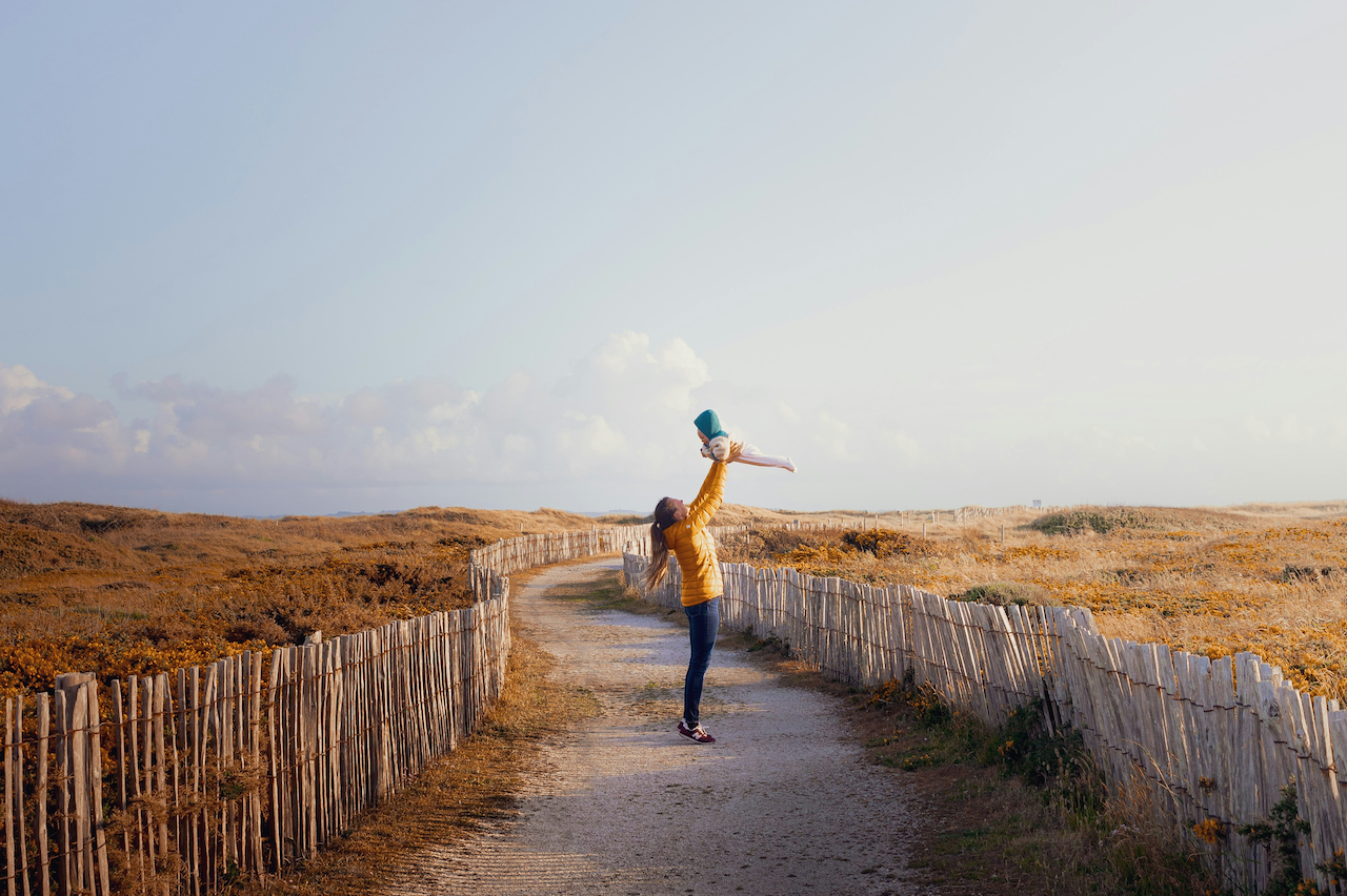 Maternidade (Crédito: Unsplash)