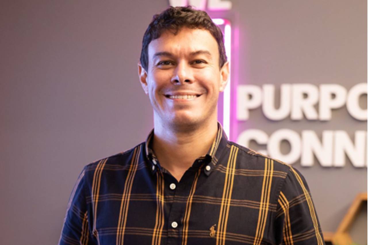Daniel dos Reis, diretor na Dinamize
