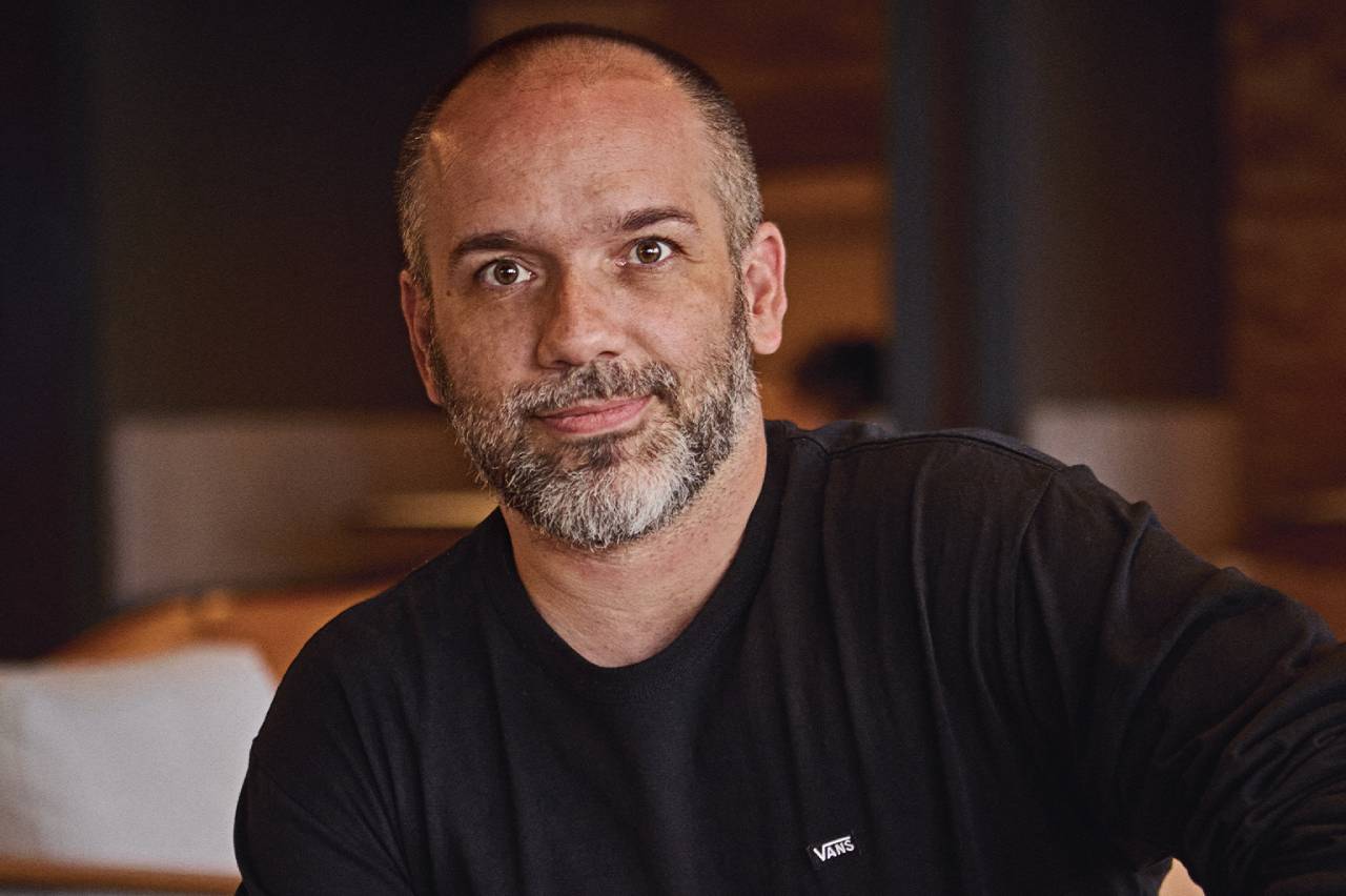 Rafael Maggessi na EnergyBBDO