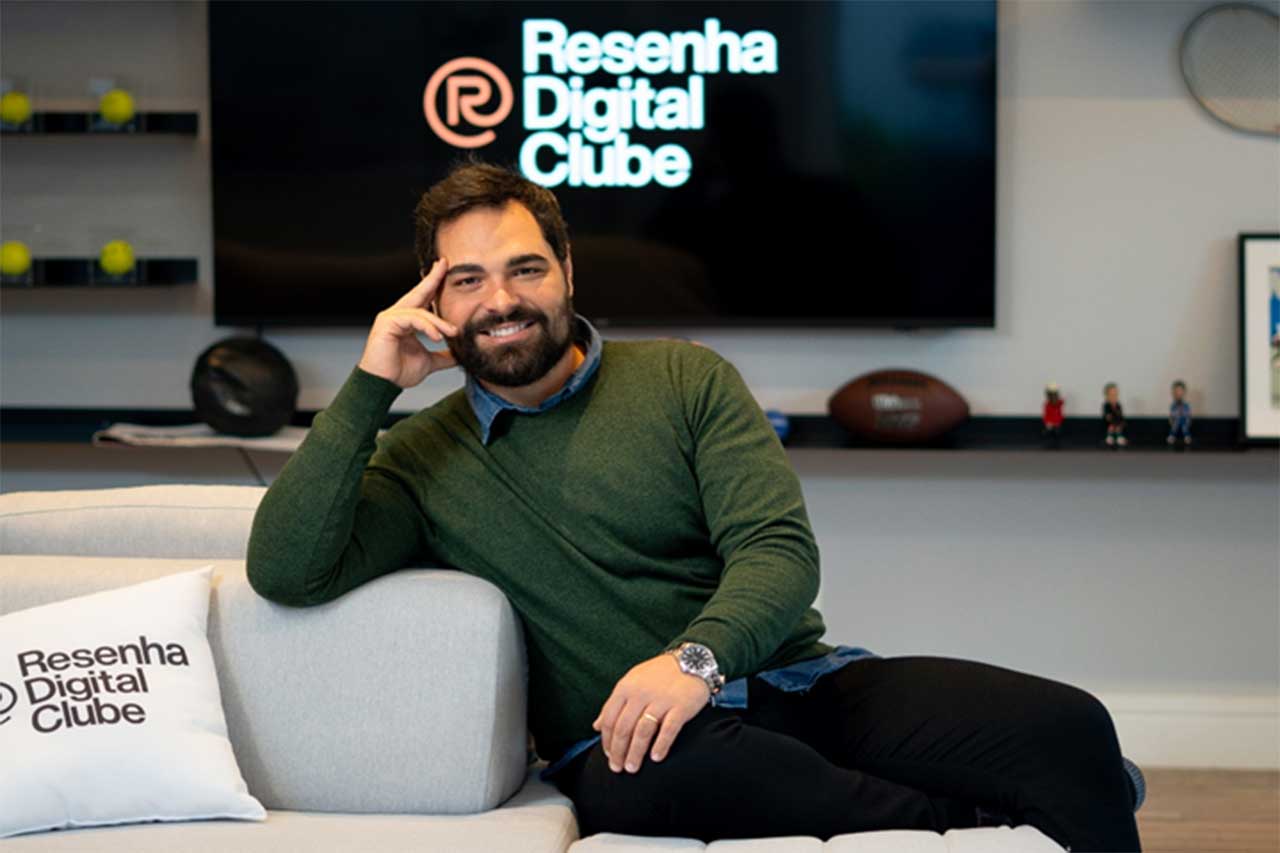 Resenha Digital Clube