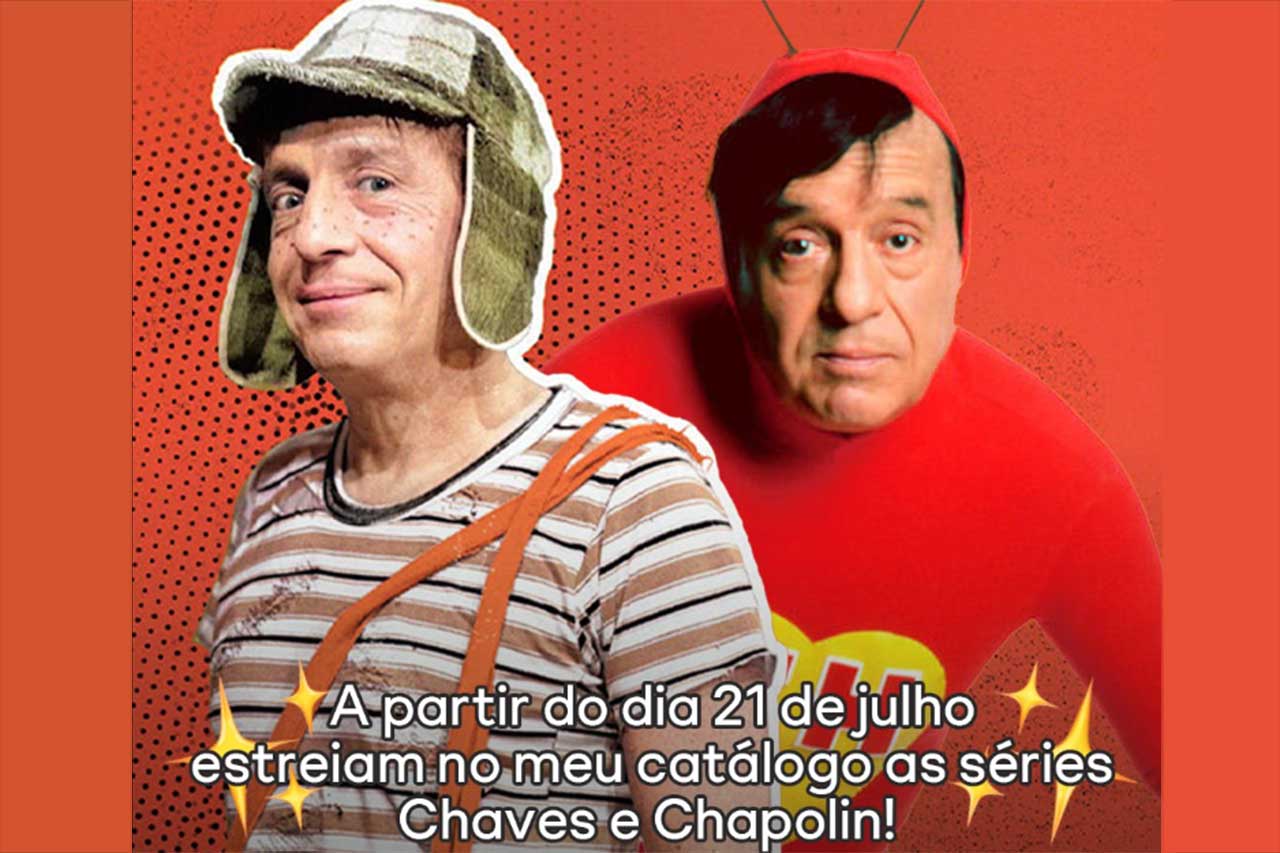 Chaves Globoplay