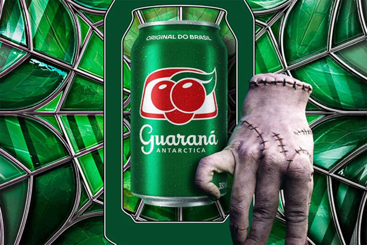 Guaraná Wandinha