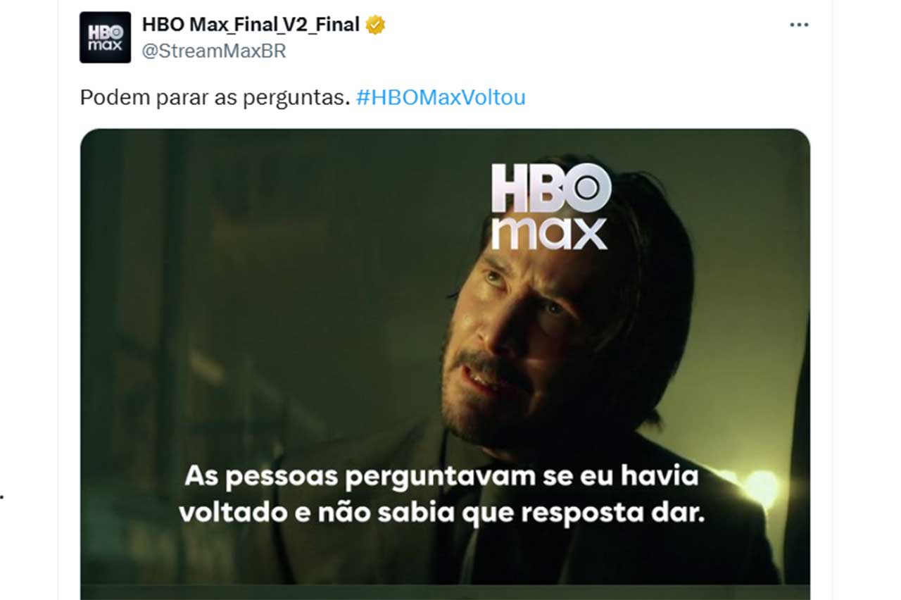 HBO Max