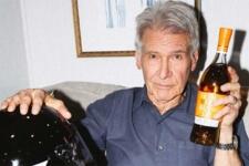 Com Harrison Ford, Glenmorangie se torna o whisky oficial da Fórmula 1