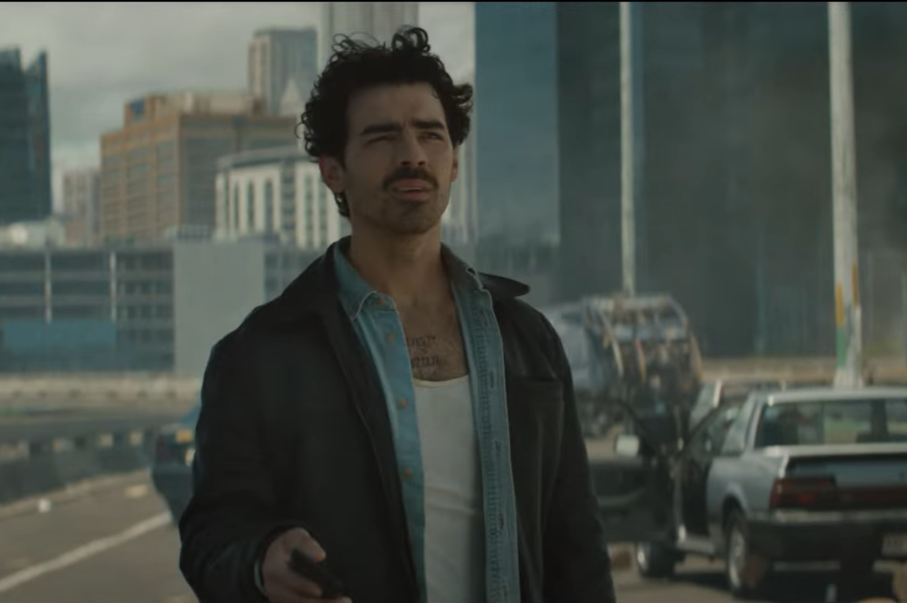 Joe Jonas e Heineken