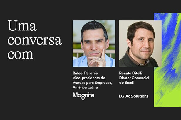 Magnite e LG na expansão da publicidade em TV conectada na América Latina