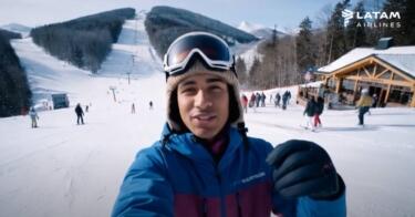 Latam lança filme 100% criado por IA, em parceria com Google