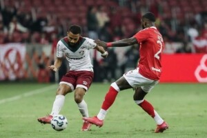 Jogos do Brasileirão serão exibidos internacionalmente após acordo das ligas com a 1190 Sports (Crédito:Lucas Merçon /Fluminense)