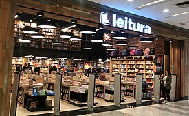 Livraria Leitura planeja chegar a 130 lojas físicas até o fim de 2025