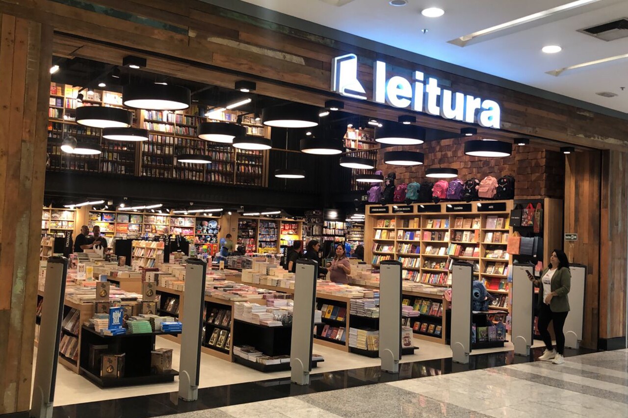 Livraria Leitura planeja chegar a 130 lojas físicas até o fim de 2025