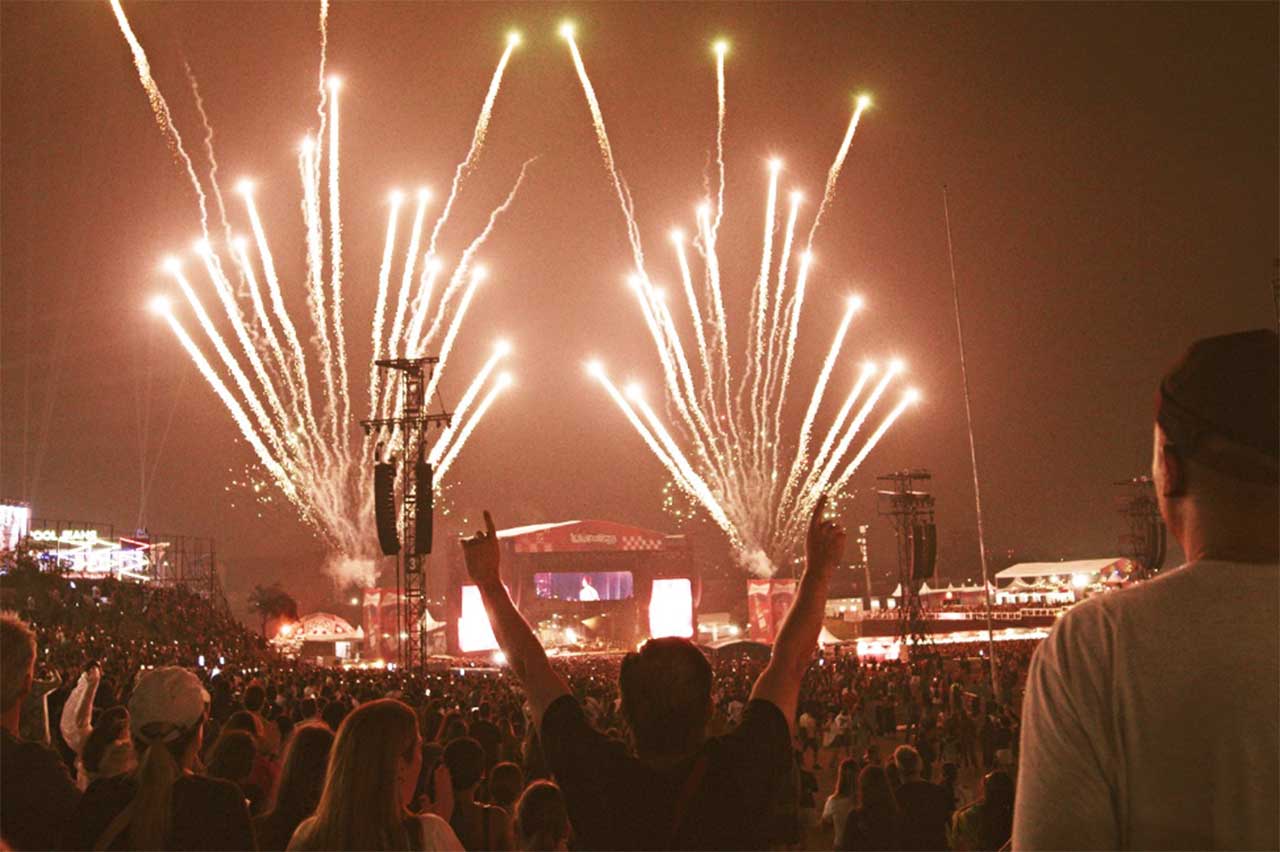 Lollapalooza 2026