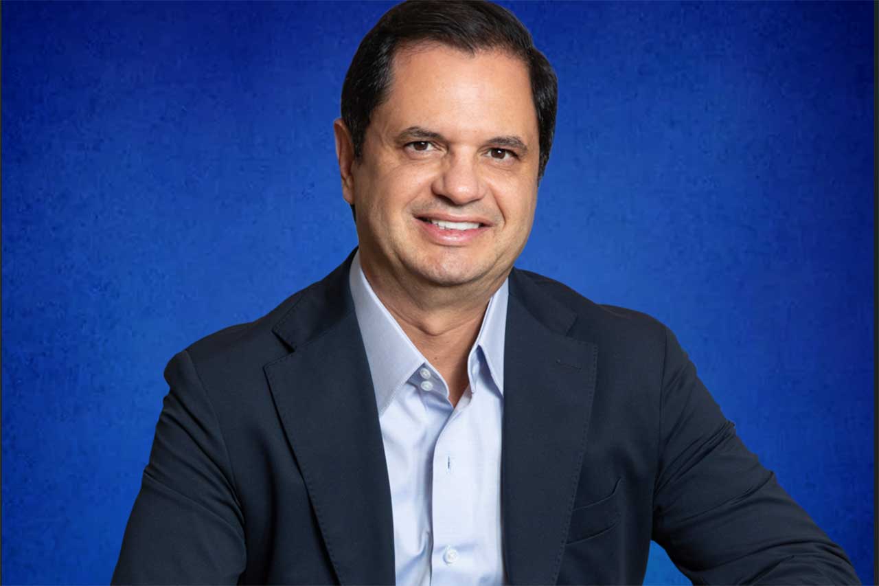 Marcos Lacerda TIM