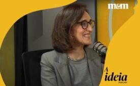 A Ideia entrevista Maria Prata: “nossos desejos chegam à nossa porta pelos algoritmos”