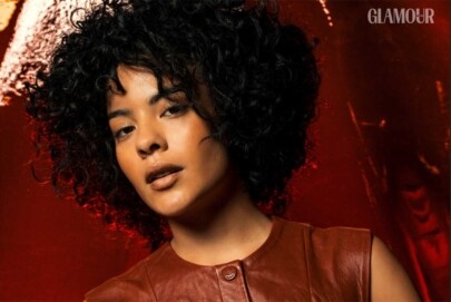 Maria de Fátima vira capa da Glamour em nova ação