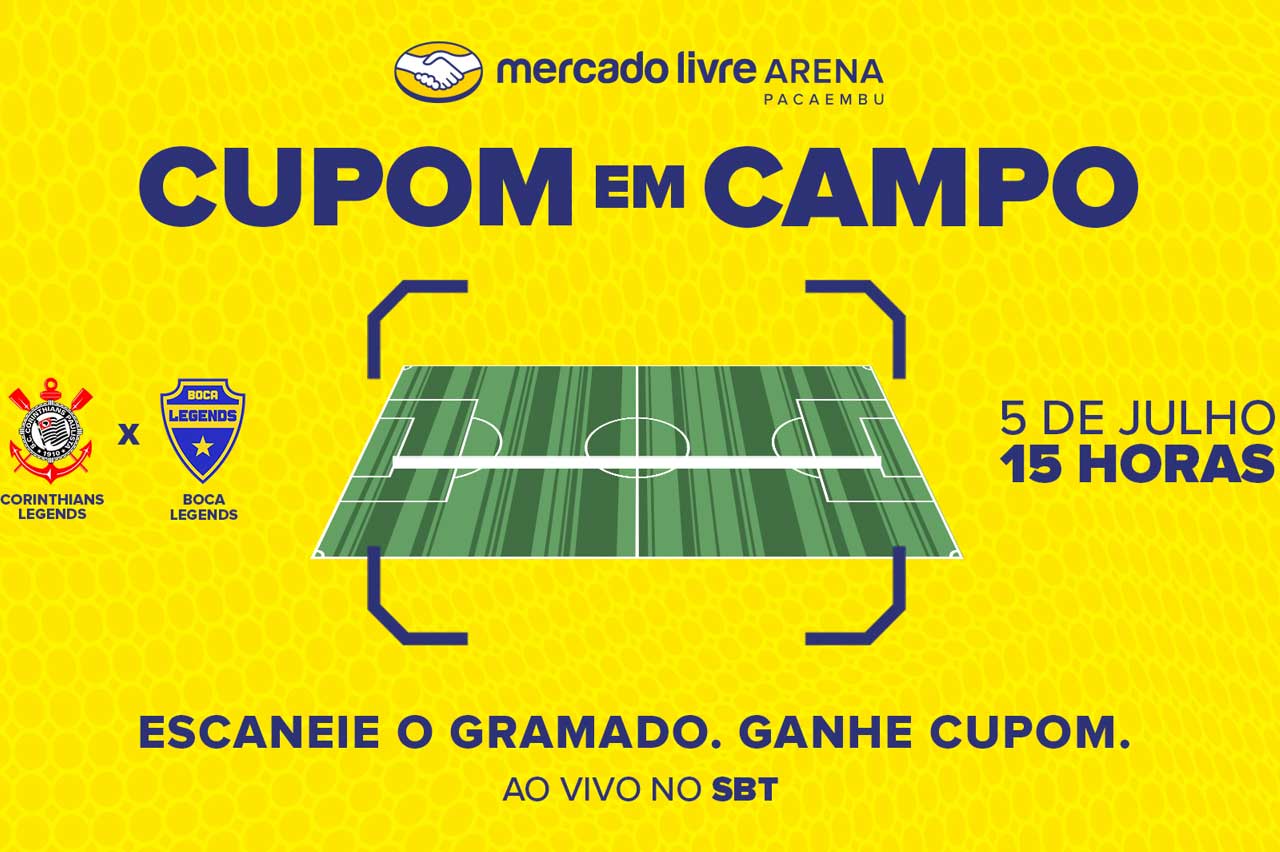 Mercado Livre código