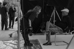 Making-of da campanha da Oficina, com Milton Nascimento